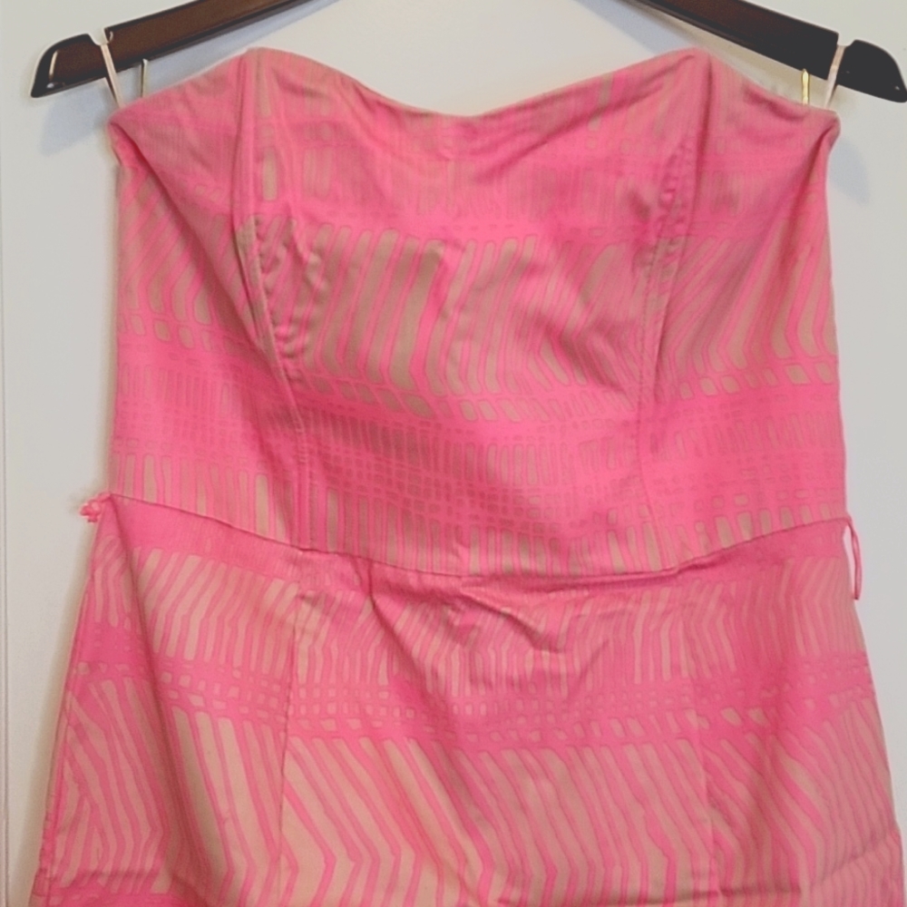 H&M Bodycon Strapless Dress- Size 14
